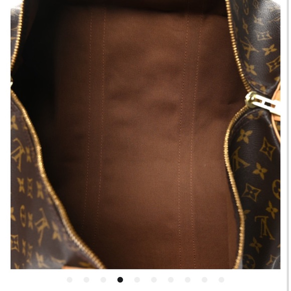 Louis Vuitton Duffle Bag - Picture 9 of 12